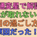[四柱推命]疲れが取れないのは休日の過ごし方が原因！通変星別#91