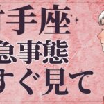 【⚠️怖いほど当たる…】⚠️ 射手座2月後半にとんでもないことが起こります。運命が切り替わる重要サイン【運勢タロット占い】