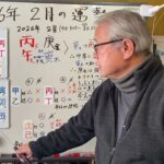 2026年2月の運勢