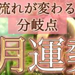 【3月運勢】流れが変わる春。ここからあなたの未来が動き始めます。起こりそうな事、気をつけること、恋愛仕事健康運、ラッキーアイテム、カラー🌹個人鑑定級
