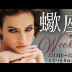 【直感と愛を紡ぐとき⚡💖】蠍座さんの週間リーディング🦋2月2日〜2月8日🦋ちいさな喜びを積み上げて行くとき🌈
