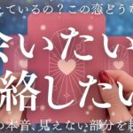 【凄い結果】あなたに直接伝えたいことがあるようです。深いご縁で結ばれているお二人です❤️🪢🔮【恋愛タロット】【あの人の気持ち】