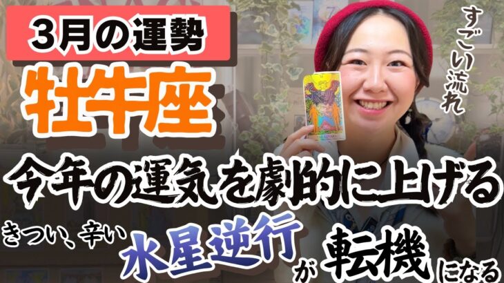 牡牛座さん、他者の力を借りていい時なのです。【牡牛座3月の運勢】
