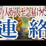【3択恋愛タロット占い】あの人があなたに大至急届けたい連絡とは？タロット・オラクルカード🩵個人鑑定級片思い・復縁・複雑恋愛・音信不通・疎遠・曖昧な関係をリーディング！