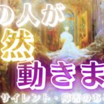 【突然のアプローチ🤩】ついにお相手動き出します💗✨🕊恋愛・復縁・サイレント・曖昧・複雑恋愛【タロット・オラクル・ルノルマン】