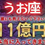 【魚座♓】もし逃したら２度と訪れない。一瞬でも見れたら財布が溢れます！ #占星術 #12星座 #金運 #2026年運勢