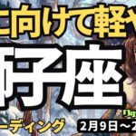 【獅子座】♌️2026年2月9日の週♌️春に向けて軽やかに。迷っても大丈夫。ご自分を信じれば。しし座。タロットリーディング