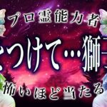 【⚠️知らないとマズイ】獅子座の2月10日以降、まさかの事態に…【タロット】
