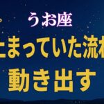 【魚座♓】なぜ今、止まっていた流れが動き始めるのか｜ここから現実が変わる【12星座占い】