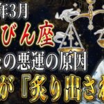 【てんびん座♎️】今月のあなたは大波乱！？悪運の原因は〇〇！【12星座】