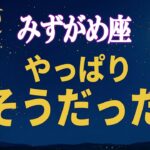 【水瓶座♒】「やっぱりそうだった」と分かる出来事が増えていませんか【12星座占い】