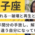 【獅子座】新たな契約の始まり！12年間分の古い自分を手放し、新たな章へ！