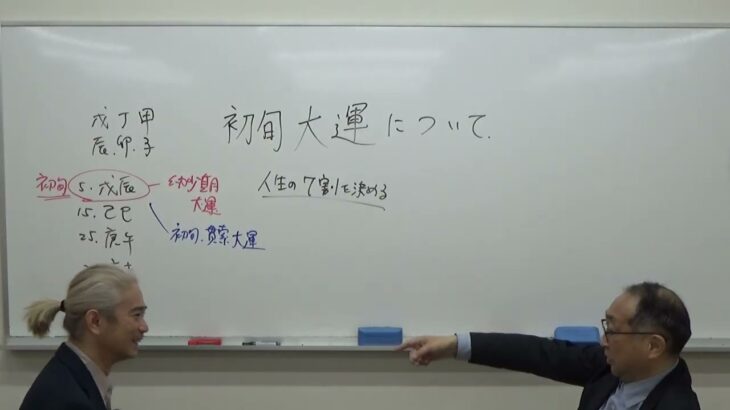 【初旬大運は“心の根っこ”】あなたの本質がここに現れる