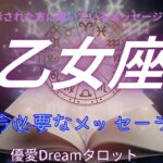 【乙女座♍️】今必要なメッセージ💌