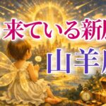 【やぎ座さん🔑】もう来ている新展開🪐見た時がタイミング【タロット・ルノルマン・オラクルカードリーディング】