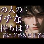 ⚠️エグみ＆ピリ辛あり⚠️あの人のガチな気持ちは？🤯占い💖恋愛・片思い・復縁・複雑恋愛・好きな人・疎遠・タロット・オラクルカード