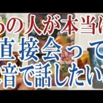 【3択恋愛タロット占い】あの人が本当はあなたに直接会って本音で話したい事は？タロット・オラクルカード🩵個人鑑定級片思い・復縁・複雑恋愛・音信不通・疎遠・曖昧な関係をリーディング！