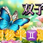 【双子座】3月後半の運勢❤️大吉！！こりゃ、すごい😳愛の大復活❤️‍🔥大アルカナ祭り💐パーフェクトタイミング❤️‍🔥宇宙の采配🌈ハッピーソウルメイトマンスリー　2026年　タロット占い