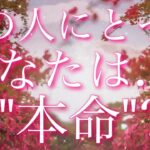 【恋愛】🌶️※辛口あり💦あの人にとって、あなたは本命…!?🫣💘タロット🔮リーディング