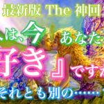 【🦋最新版The神回💞】あの人は今、あなたのこと『好き』ですか？それとも別の…？🦋🦄