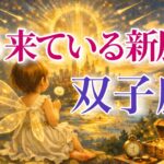 【ふたご座さん🔑】もう来ている新展開🪐見た時がタイミング【タロット・ルノルマン・オラクルカードリーディング】