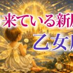 【おとめ座さん🔑】もう来ている新展開🪐見た時がタイミング【タロット・ルノルマン・オラクルカードリーディング】