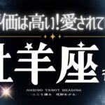 牡羊座３月後半【周囲からの評価は高い！表の顔は愛されキャラ・裏では努力にストイック😳】