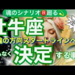 牡牛座🌍光輝く世界の引き寄せ始まる❣️今迄の努力報われる❤️‍🔥✨【個人鑑定級】先読み深掘りtarot &Oracleリーディング#アファメーション#潜在意識#おうし座